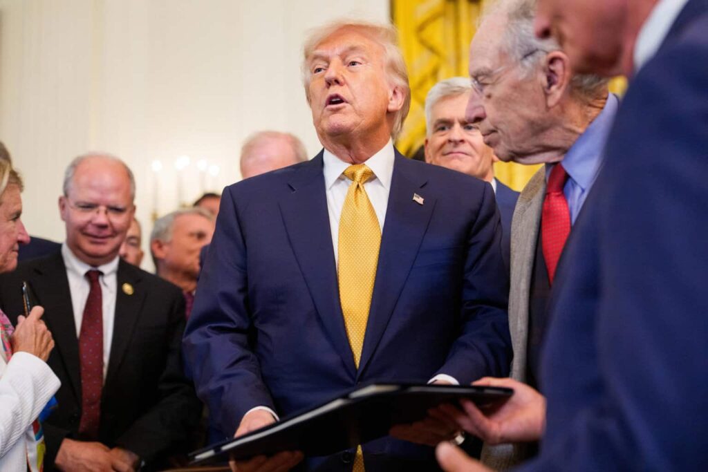 Trump dijo que «México está perdido y EE.UU. es su única esperanza»: Fox News