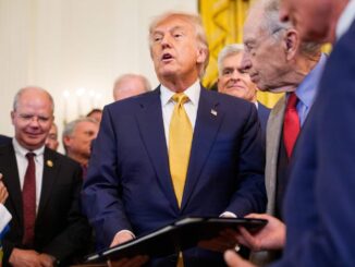 Trump dijo que «México está perdido y EE.UU. es su única esperanza»: Fox News