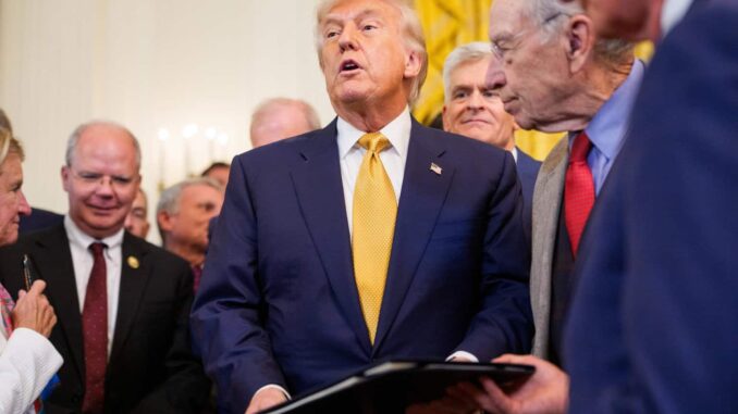 Trump dijo que «México está perdido y EE.UU. es su única esperanza»: Fox News