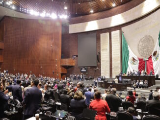 Diputados aprueban reforma para expedir ley general en materia de feminicidio