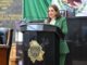 Xóchitl Contreras acusa a Morena de desviar la atención tras histórico golpe al crimen en Chihuahua