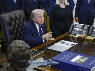 Israel y Líbano extienden el alto el fuego tres semanas, anuncia Trump