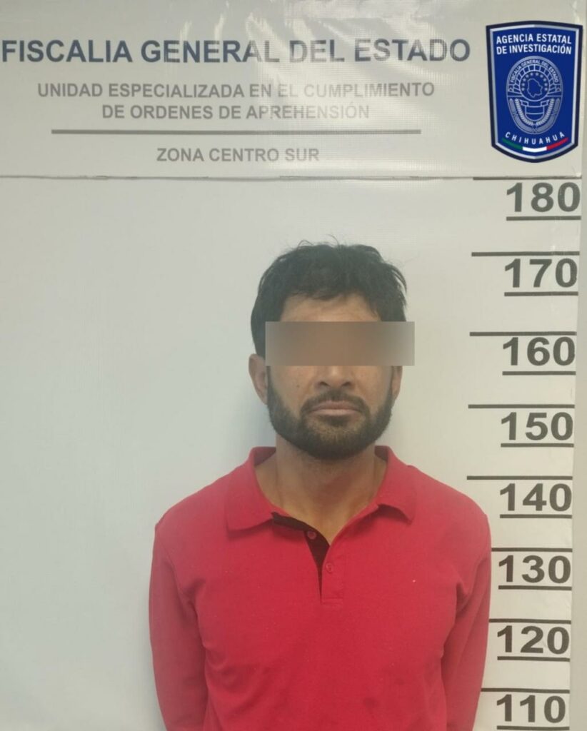 Vinculan a proceso a imputado por homicidio en Delicias