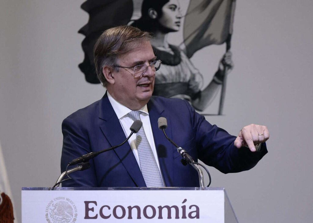 México buscará captar producción que EE.UU. quiere sacar de Asia