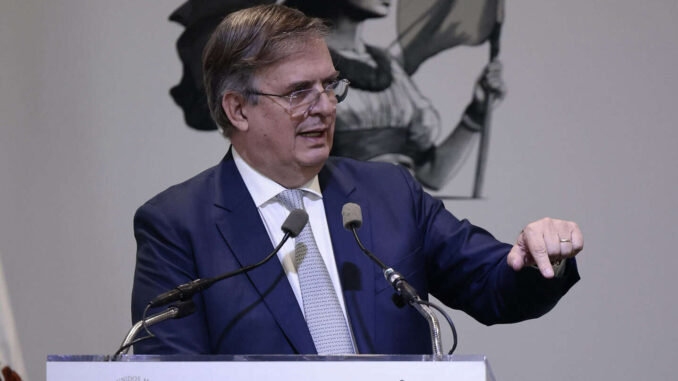 México buscará captar producción que EE.UU. quiere sacar de Asia