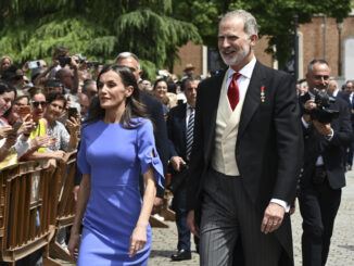 Felipe VI destaca hermandad entre México y España