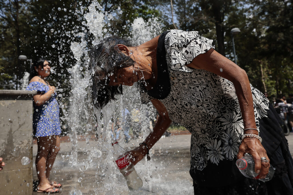 Clima hoy 24 de abril de 2026 en México: Estados en donde el calor llegará a los 45 °C