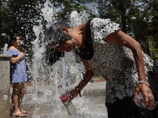 Clima hoy 24 de abril de 2026 en México: Estados en donde el calor llegará a los 45 °C