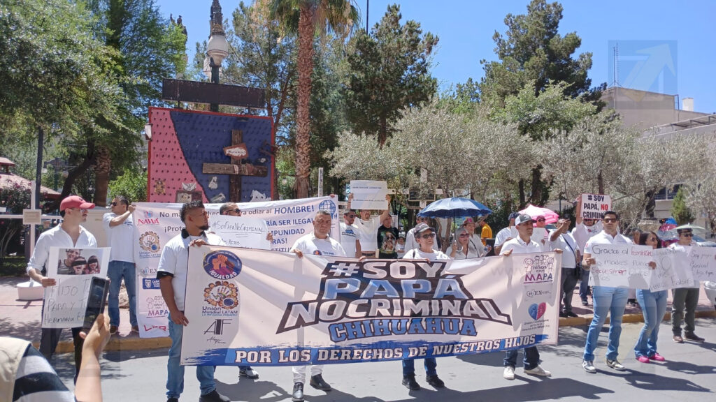 Padres alzan la voz: Denuncian irregularidades en procesos de custodia y exigen justicia familiar