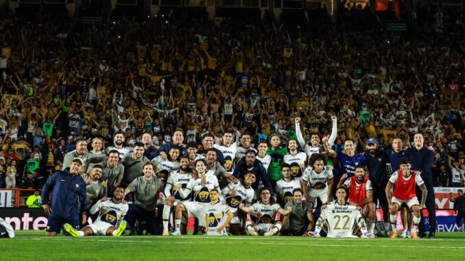 Jornada 17 del Clausura 2026 de la Liga MX: Pumas UNAM se queda con el liderato general