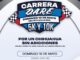 ¡Última llamada! Reitera Policía Municipal invitación a la Primera Carrera DARE 2026