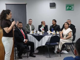 Exponen riesgos de ciberataques con IA durante sesión de seguridad