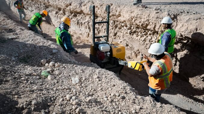 Supervisa alcalde Marco Bonilla construcción de la Comandancia Oriente