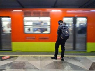 Suspenden servicio en tramo de la Línea 5 del Metro