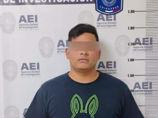 Captura AEI a presunto responsable de homicidio y tentativa de homicidio