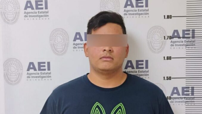 Captura AEI a presunto responsable de homicidio y tentativa de homicidio