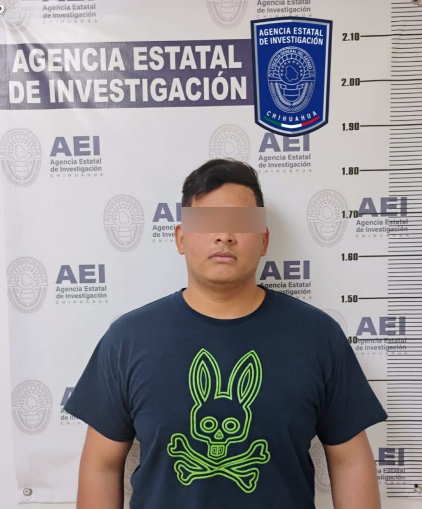 Captura AEI a presunto responsable de homicidio y tentativa de homicidio