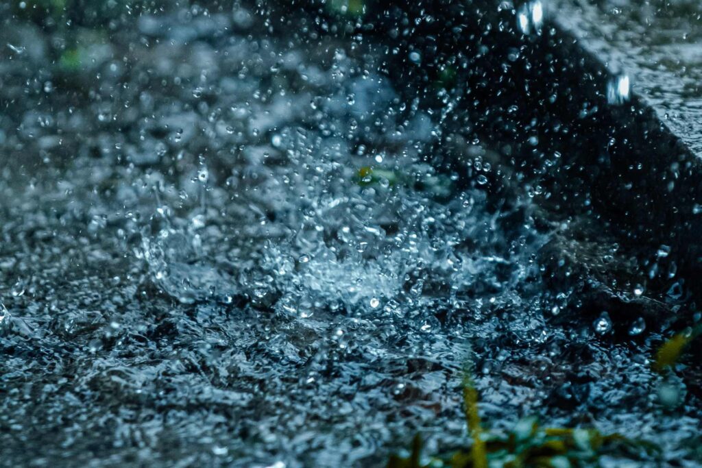 Alertan por lluvias intensas en seis estados; llaman a la población a tomar medidas