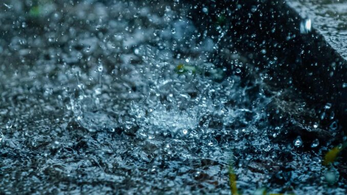 Alertan por lluvias intensas en seis estados; llaman a la población a tomar medidas
