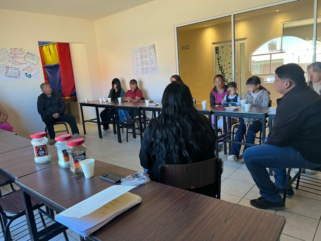 CEAVE fortalece la resiliencia en Guachochi a través del Encuentro con Enfoque Psicosocial
