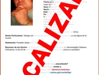 Localiza AEI Noroeste a dos personas ausentes en el municipio de Galeana