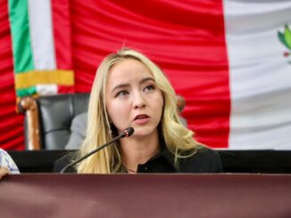 Acusan internacionalmente a funcionarios de MORENA por narcotráfico, no pueden seguir ocultando sus nexos: Carla Rivas