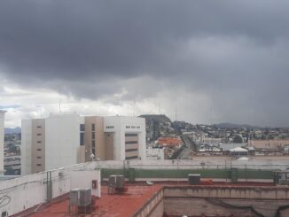 Generará frente frío 49 viento fuerte, tolvaneras y lluvias en la entidad