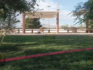 Localizan a adulto mayor sin vida junto a monumento de Anthony Quinn en el parque El Palomar