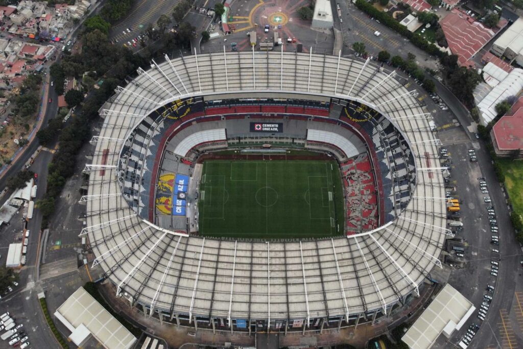 Así será la movilidad para llegar al Estadio Azteca durante el Mundial