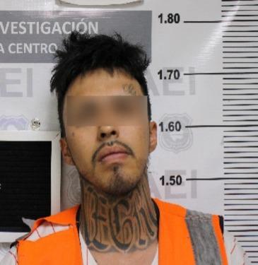 Obtiene Fiscalía sentencia de 16 años de prisión, dictada a imputado por homicidio y robo de vehículo