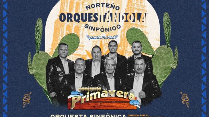Mañana “Orquestándola Norteño Sinfónico” en el Palomar; Municipio comparte recomendaciones para el concierto