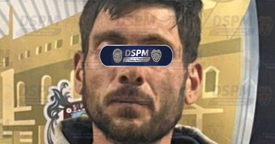 Cae robacarros tras persecución de policías municipales