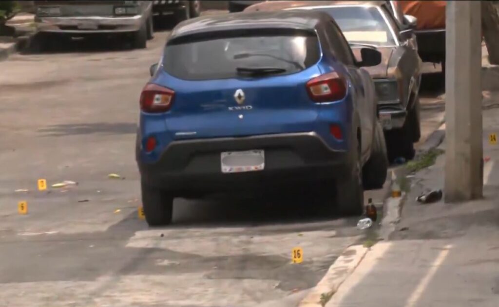 Tres jóvenes muertos en ataque armado contra fiesta familiar en Iztapalapa