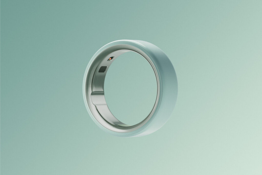 Un anillo inteligente que marca el futuro de los wearables