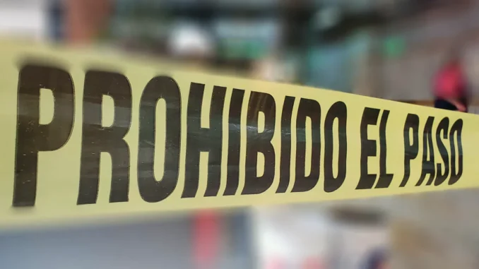 Secuestradores matan a víctima durante un operativo policial en Sinaloa