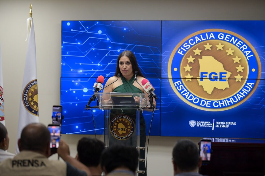 Informa Unidad Especializada avances de la investigación del operativo del narcolaboratorio