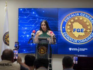 Informa Unidad Especializada avances de la investigación del operativo del narcolaboratorio