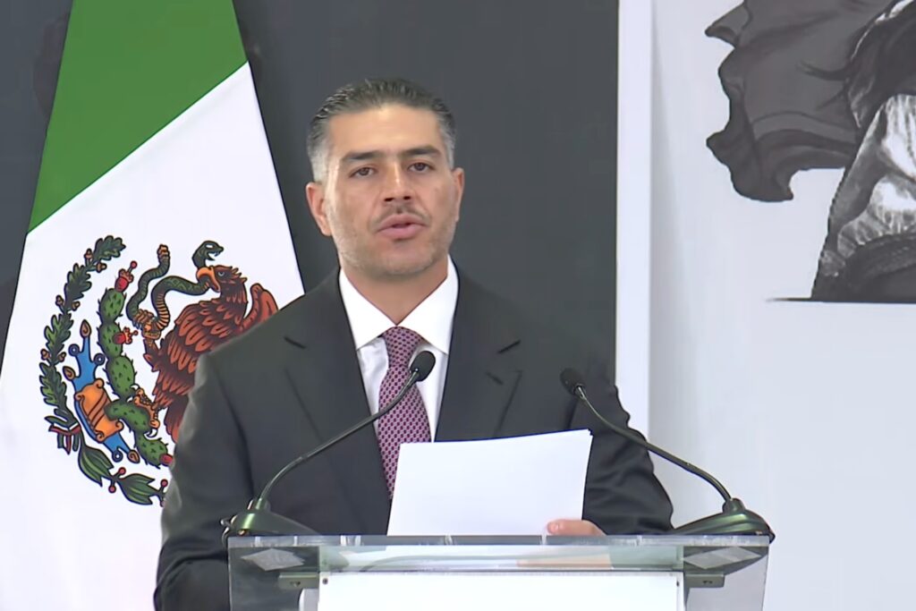 Harfuch: operaciones de seguridad en México corresponden sólo a autoridades nacionales