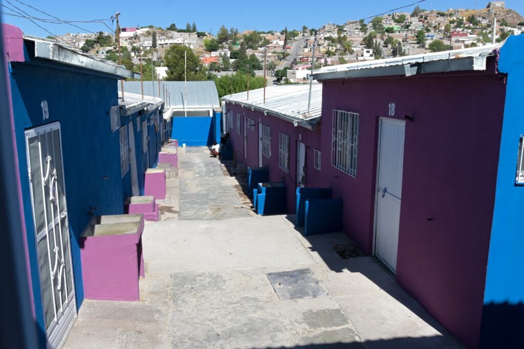 Culmina Gobierno del Estado con remodelación integral del asentamiento urbano El Oasis