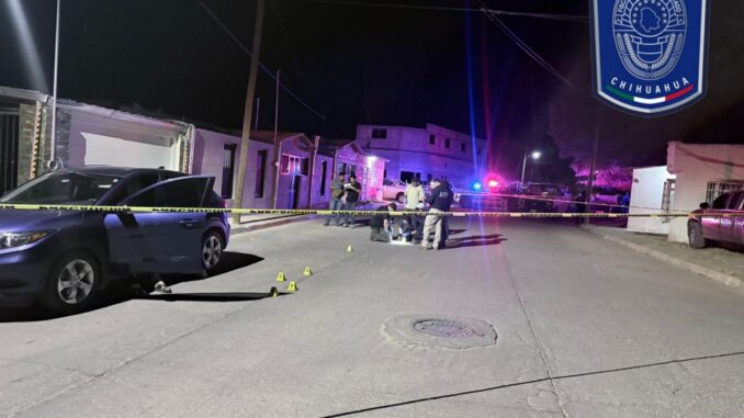 Investiga FEM homicidio de una mujer en Valle de Allende