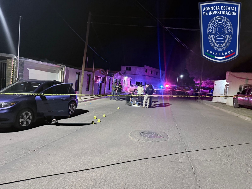 Investiga FEM homicidio de una mujer en Valle de Allende