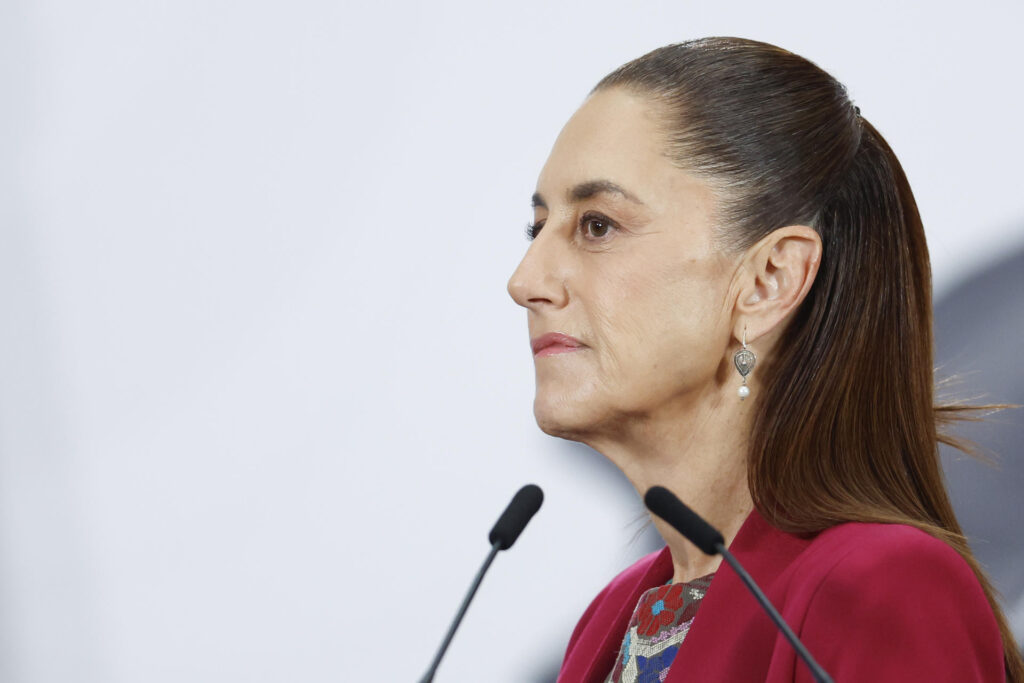 Falso que agentes de la CIA operen en México: Sheinbaum responde a nota de CNN