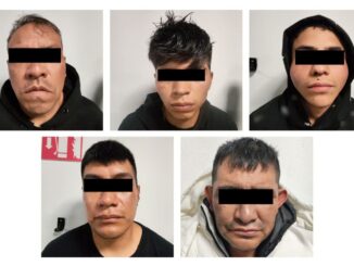 Video: Roban reloj y dinero a automovilista en CDMX; hay cinco detenidos