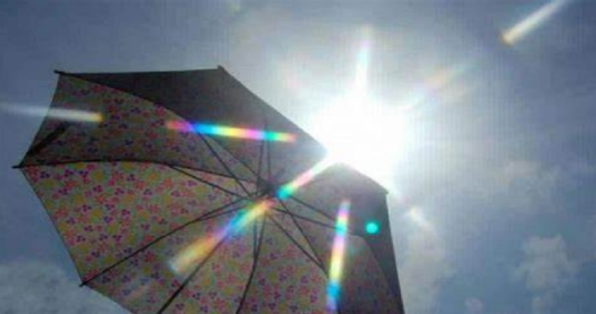 Hoy! Chínipas con máxima de 41°C, Ojinaga  38°C, Juárez y la capital hasta 34°C