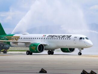 Anuncia Turismo inicio de operaciones de Mexicana en Chihuahua
