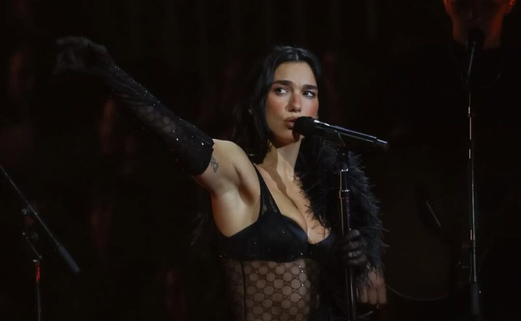 Dua Lipa lanzará película y álbum en vivo grabados en Ciudad de México