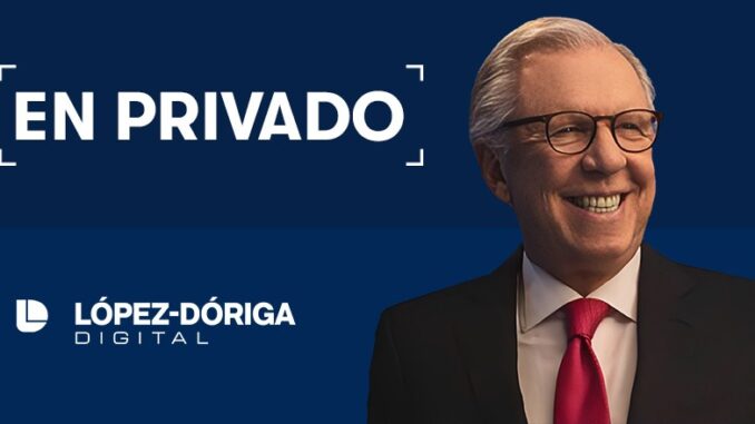 Una oposición inexistente