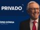 Una oposición inexistente