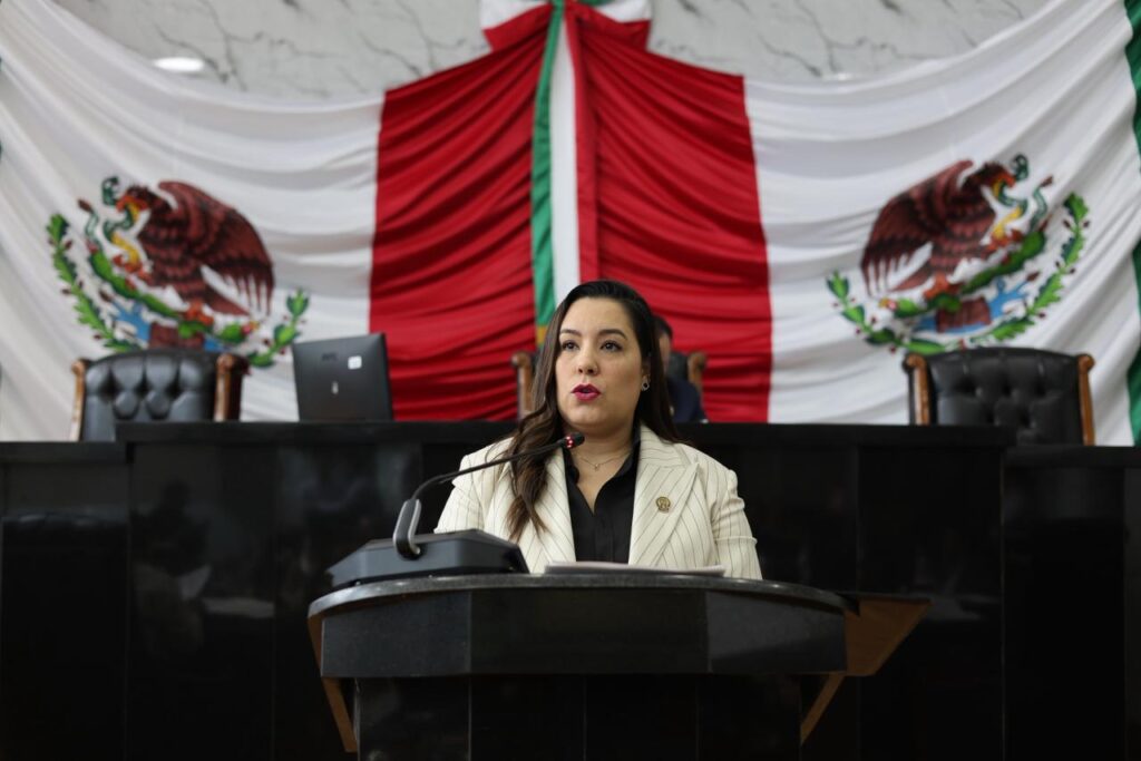 Refuerza Diputada Joss Vega la seguridad vial para la niñez chihuahuense