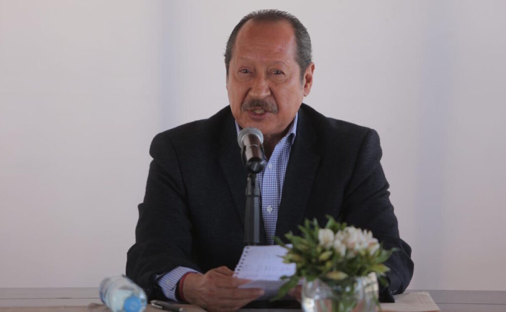 Citan a declarar al diputado Leonel Godoy por el asesinato de Carlos Manzo